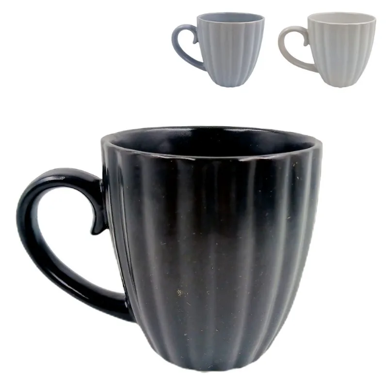 Caneca Lotus 300ml em Cerâmica Cim