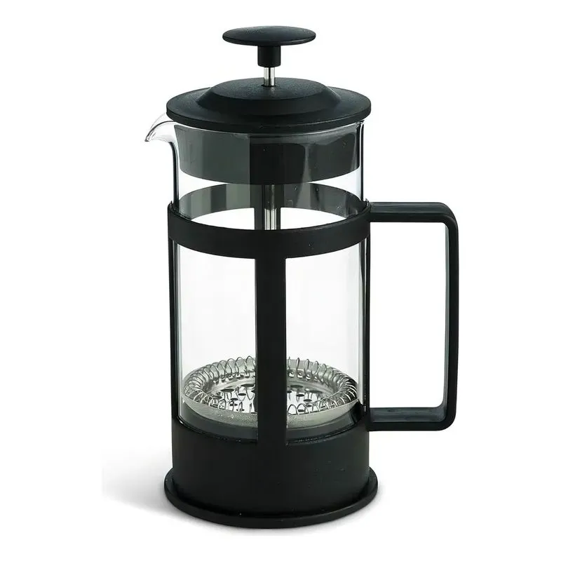 Cafeteira Prensa Francesa 350ml Petrin Vidro Borossilicato