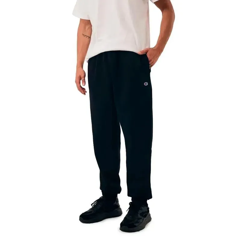 Calça Champion Ath Relaxed Masculino Preto Esportivo EG