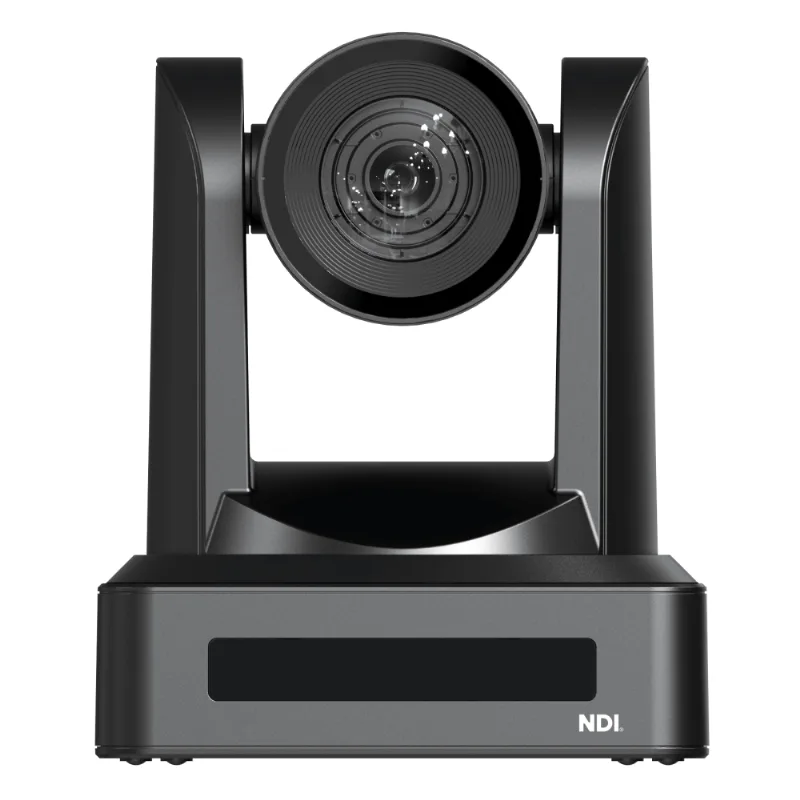 Câmera Robótica PTZ UV510G1 NDI 20x Full HD HDMI SDI USB 3.0 PoE+ Rastreamento IA (Preta)