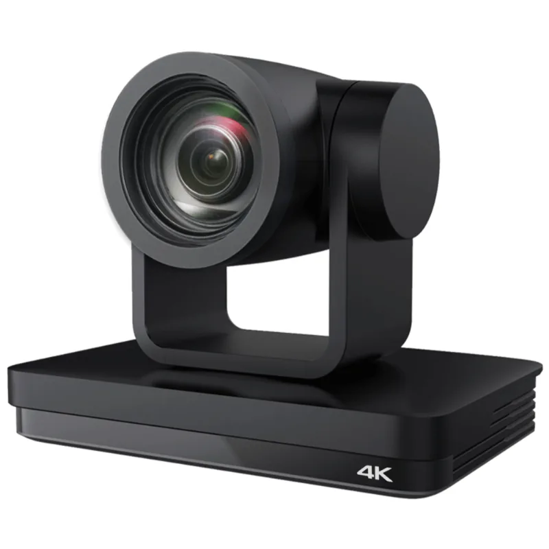 Câmera Robótica PTZ UV420B2 NDI 12x 4K HDMI SDI USB3.0 PoE+ Tracking IA