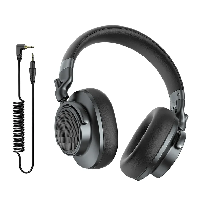 Fone de Ouvido M27 Over-Ear Headphone Monitor Estúdio e Mixagem