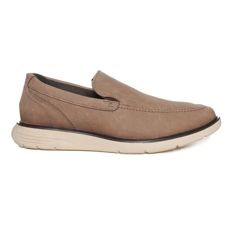 Sapato Savona Comfort Masculino Bege BEGE - 37