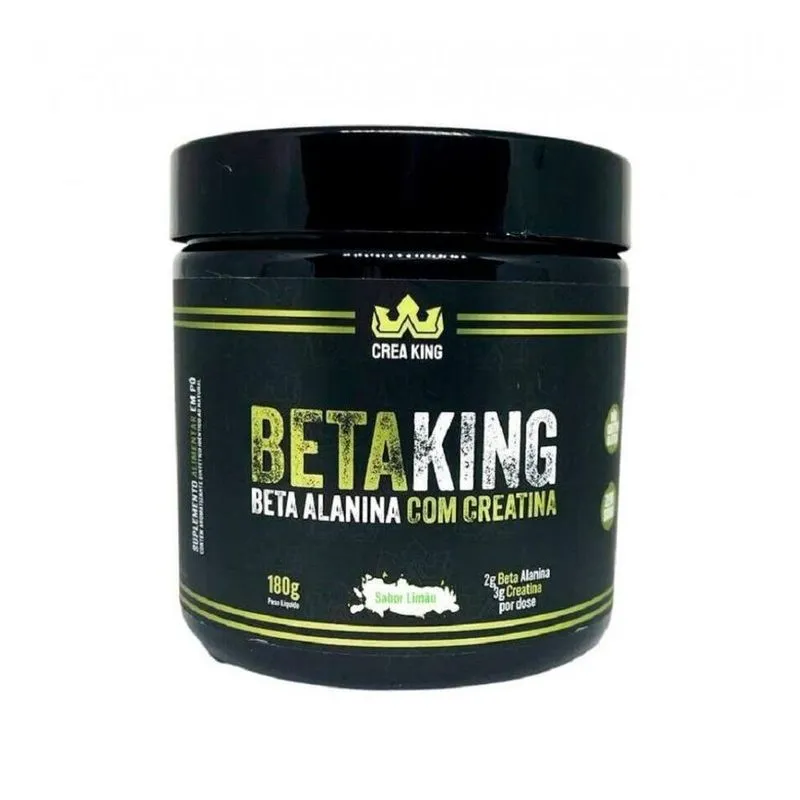 Betaking 180g Sabor Limão