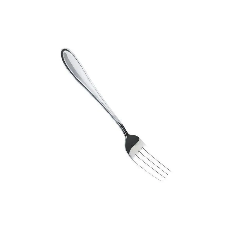 Kit 12 Garfos De Sobremesa Gamma Aço Inox Para Mesa Inox Gamma Ferramentas