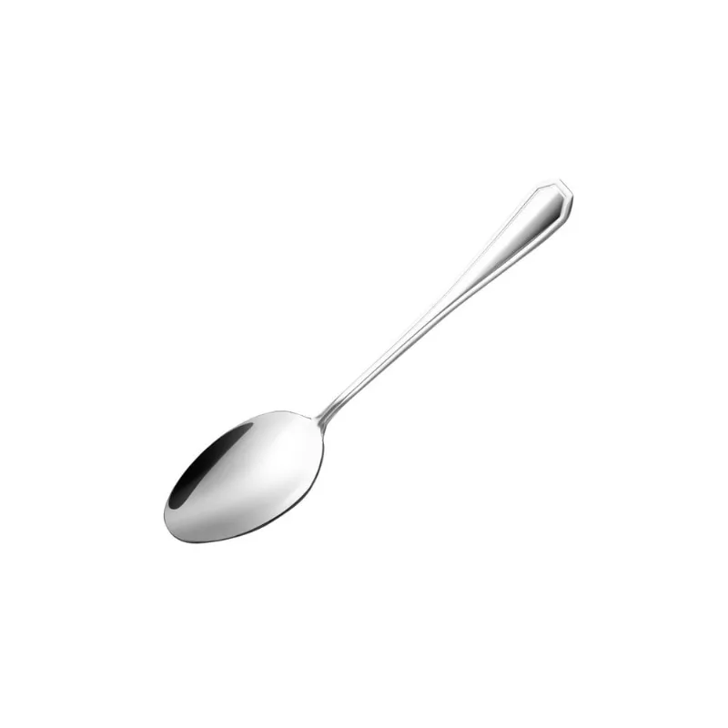 Kit 12 Colher de Sobremesa Beta - Inox