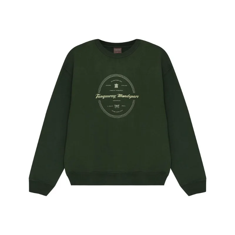 Sweatshirt Tanqueray & Mondepars 2XG