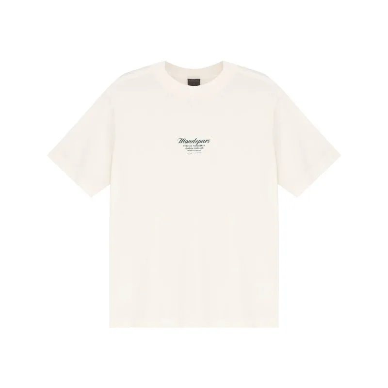 Camiseta Tanqueray & Mondepars Martini G