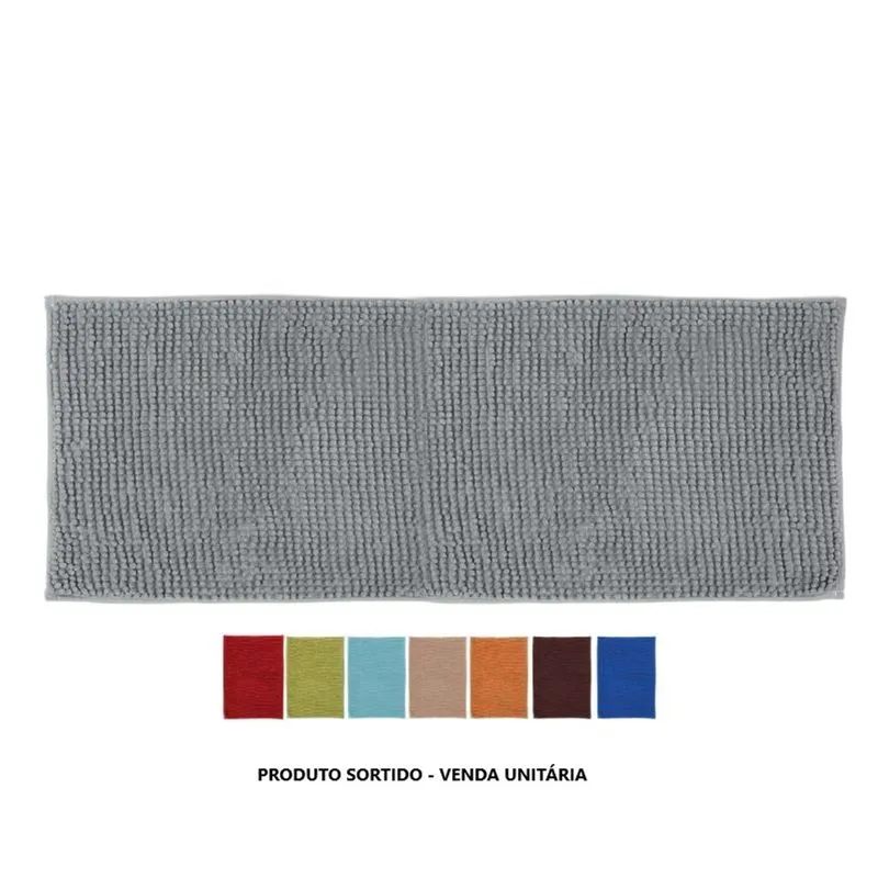 Passadeira Solft Ball Short 40x100 Sort - Rio Home