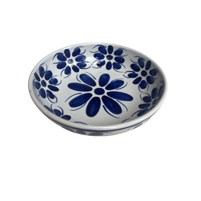 Travessa 23 x 5 Forno Mesa pintada a mao MS - Porcelana