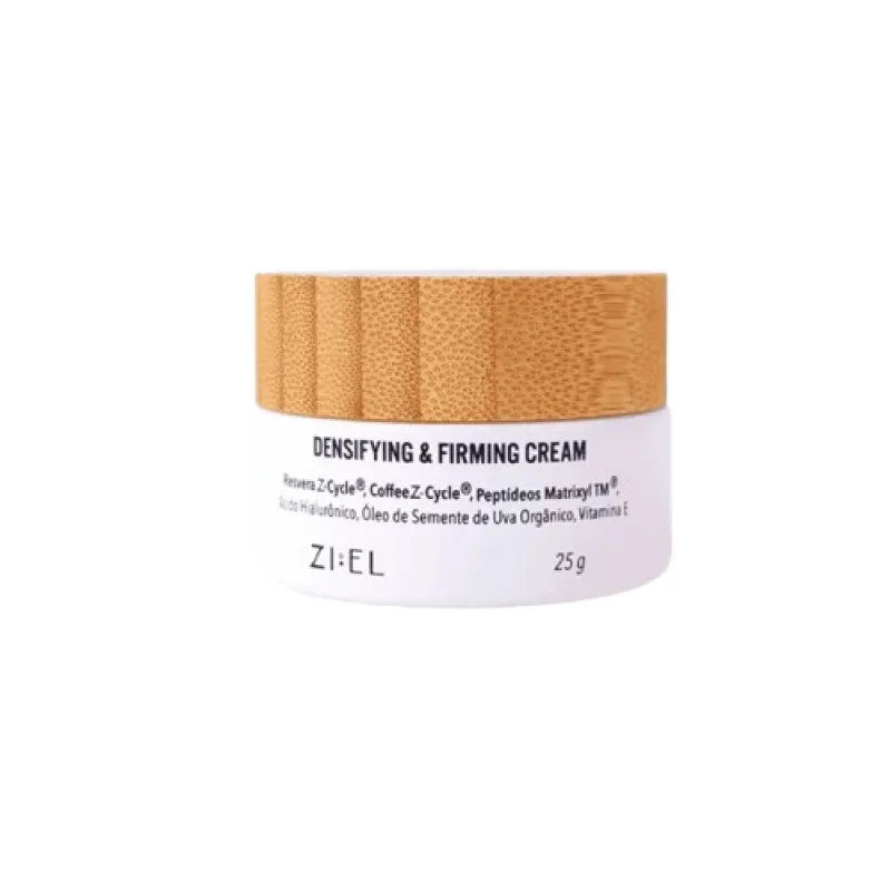 ZIEL Creme Nutrição e Firmeza - 25g