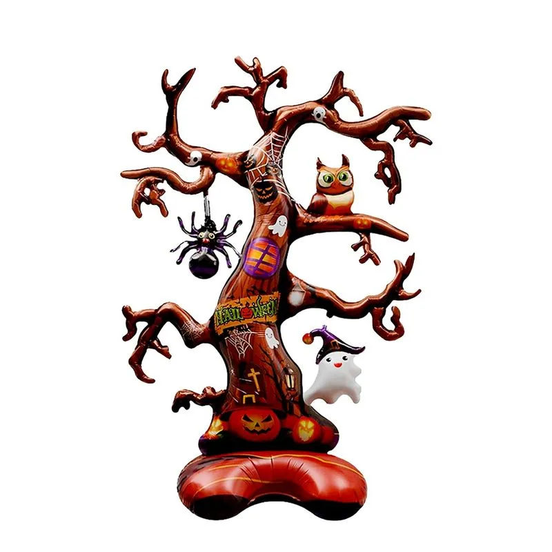 Balão árvoreween (50 unidades) - Decoração de Halloween