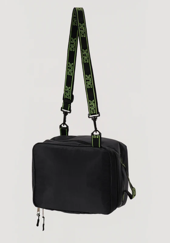 Lancheira Térmica Fitness Feminina Dlk Preto PRETO / U