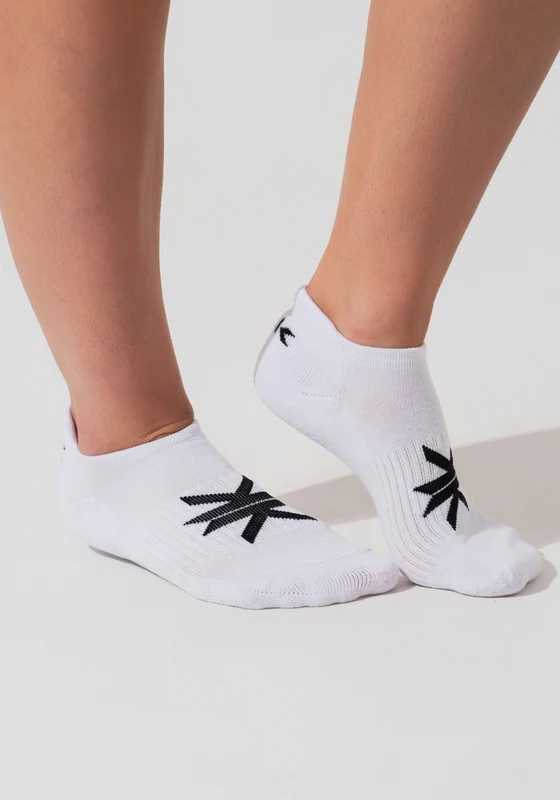Meia Feminina Cano Baixo Activity Dlk Branco BRANCO / U