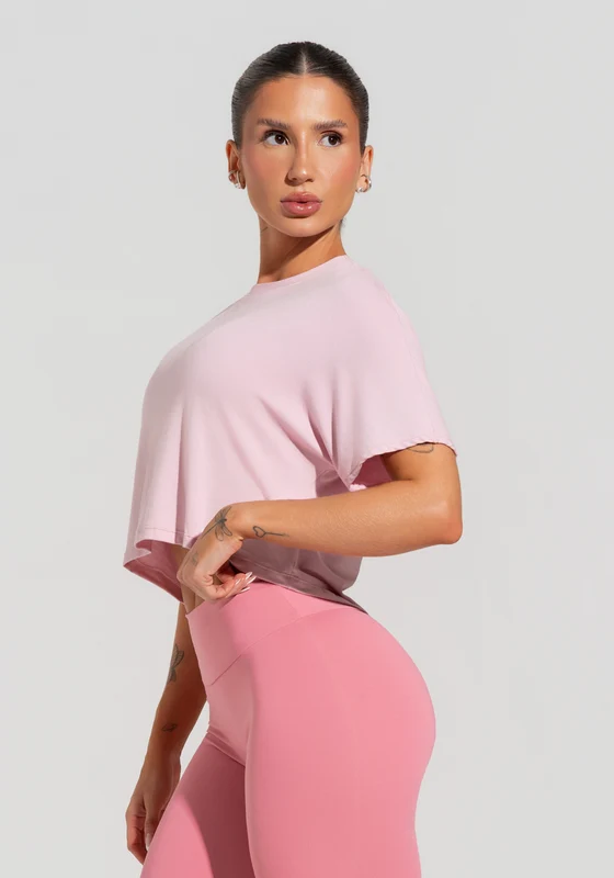 Cropped Feminino Soul Dlk Rosa ROSA / G