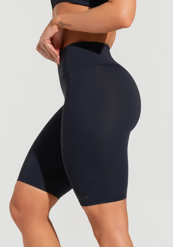Bermuda Ciclista Feminina Soul Dlk Preto PRETO / GG