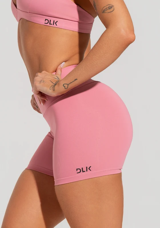 Short Fitness Feminino Soul Dlk Rosa ROSA / P