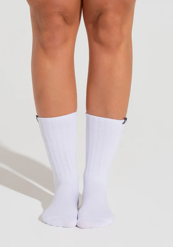 Meia Feminina Cano Longo Soul Dlk Branco BRANCO / U