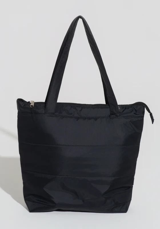 Bolsa Puffer Soul Dlk Preto PRETO / U