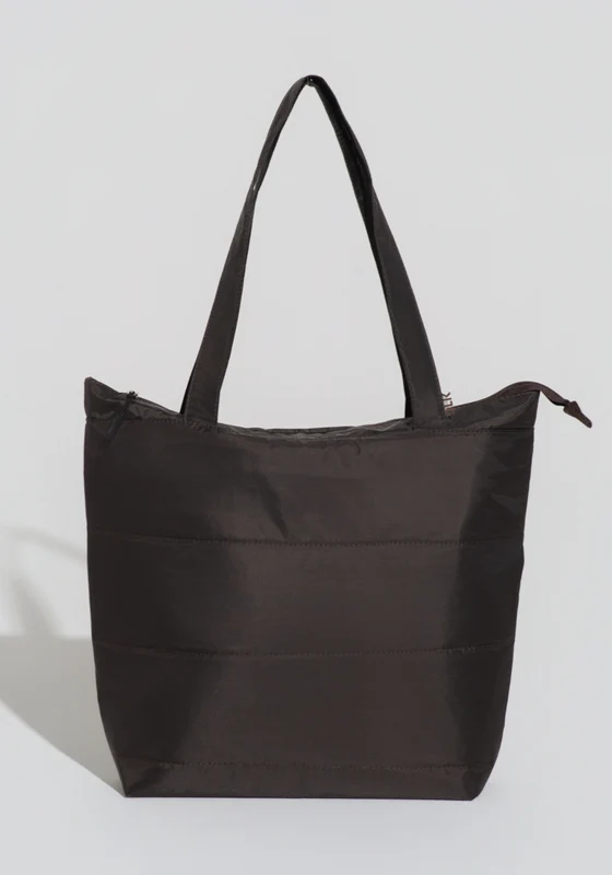 Bolsa Puffer Soul Dlk Marrom MARROM / U
