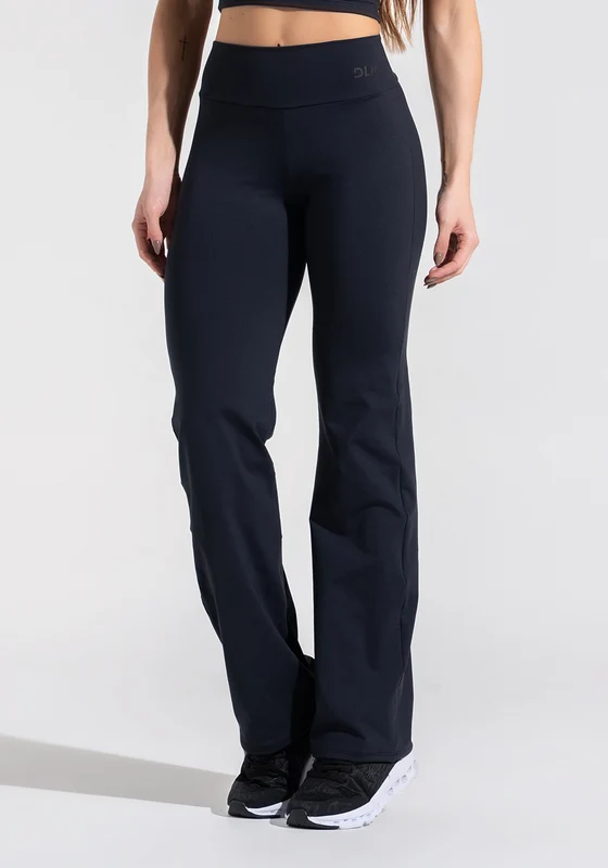 Calça Flare Feminina Soul Dlk Preto PRETO / M