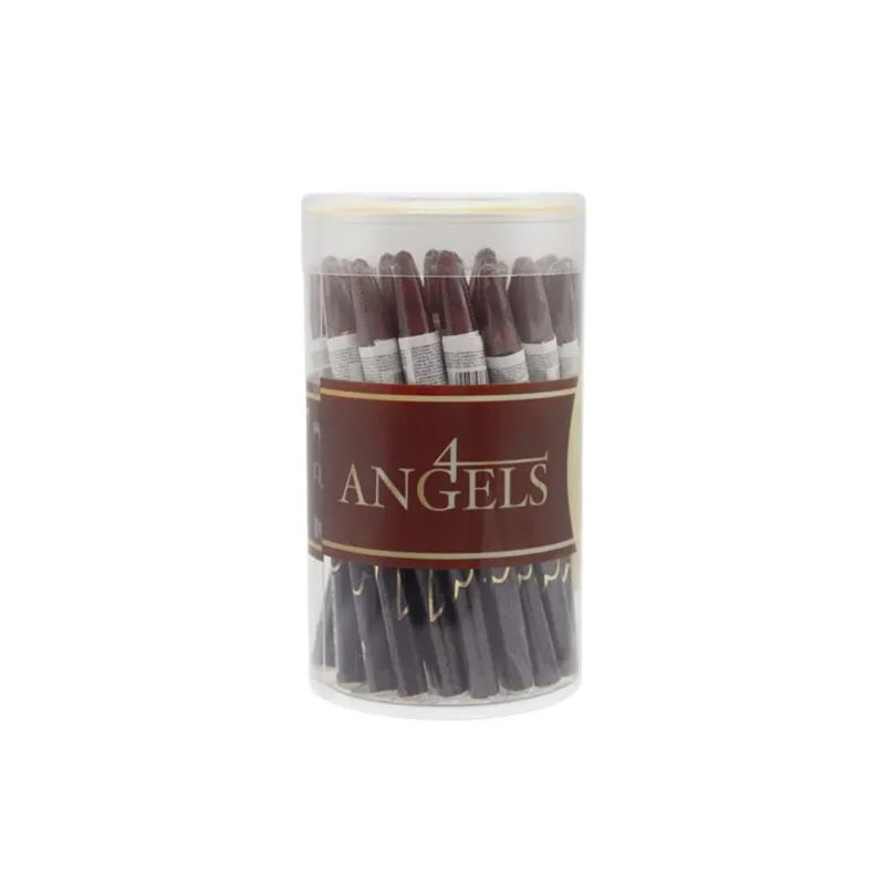 Lápis Para Olhos Marrom C/36 Unid - 4Angels (BR1196)