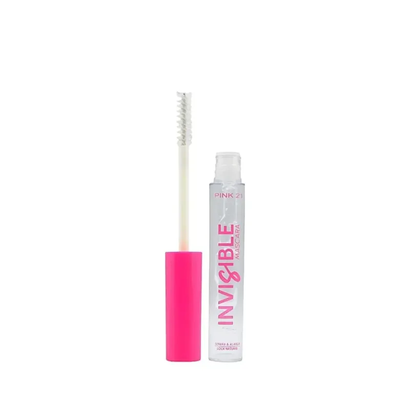 Máscara Incolor Invisible Brow - Pink 21 (CS3658)