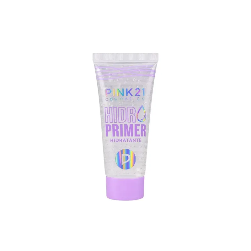 Primer Hidratante Hidro 45ml - Pink 21 (CS6372)