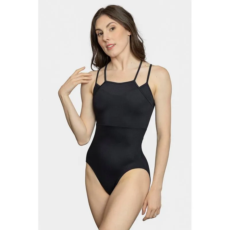 COLLANT TILER PECK ADULTO - PRETO PP