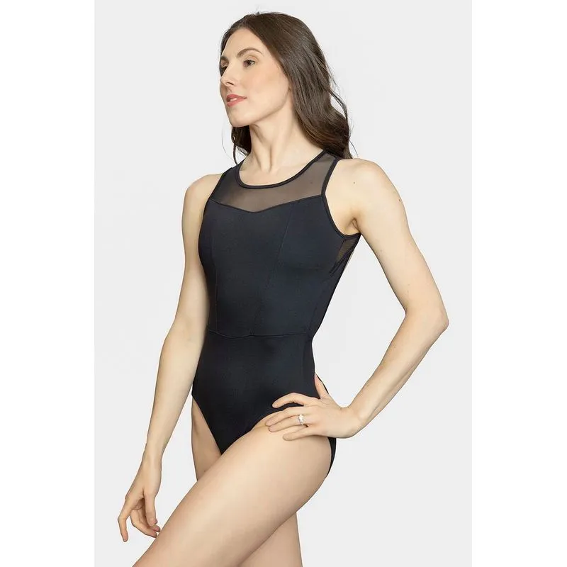 COLLANT TILER PECK ADULTO - PRETO GG