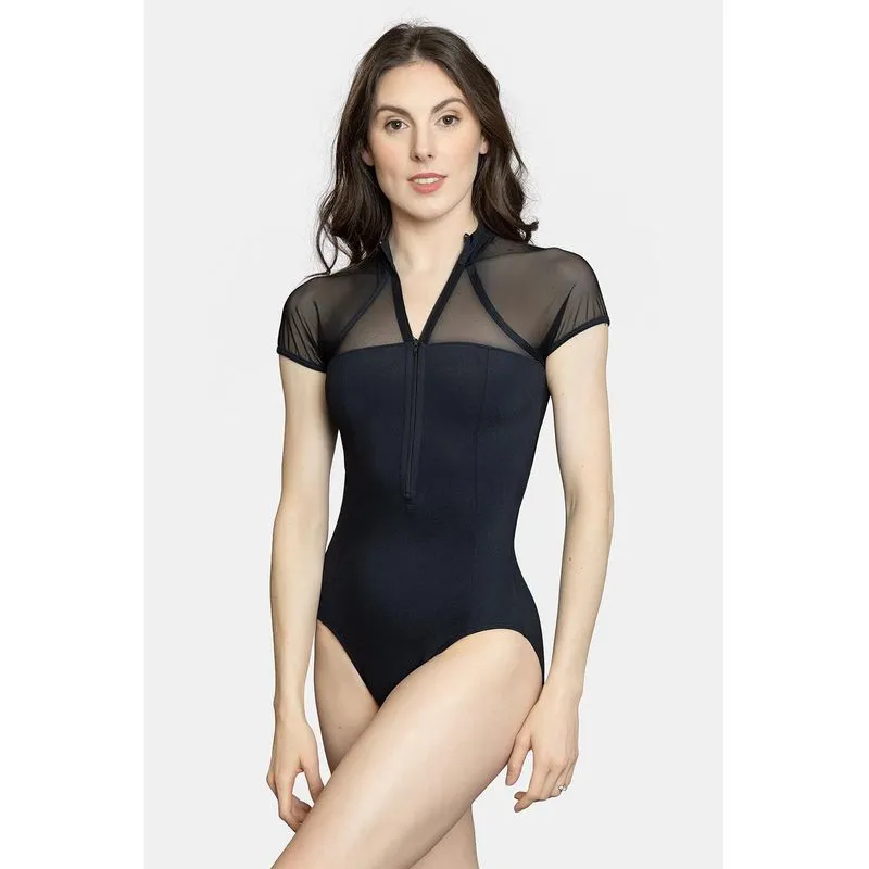 COLLANT TILER PECK ADULTO - PRETO GG