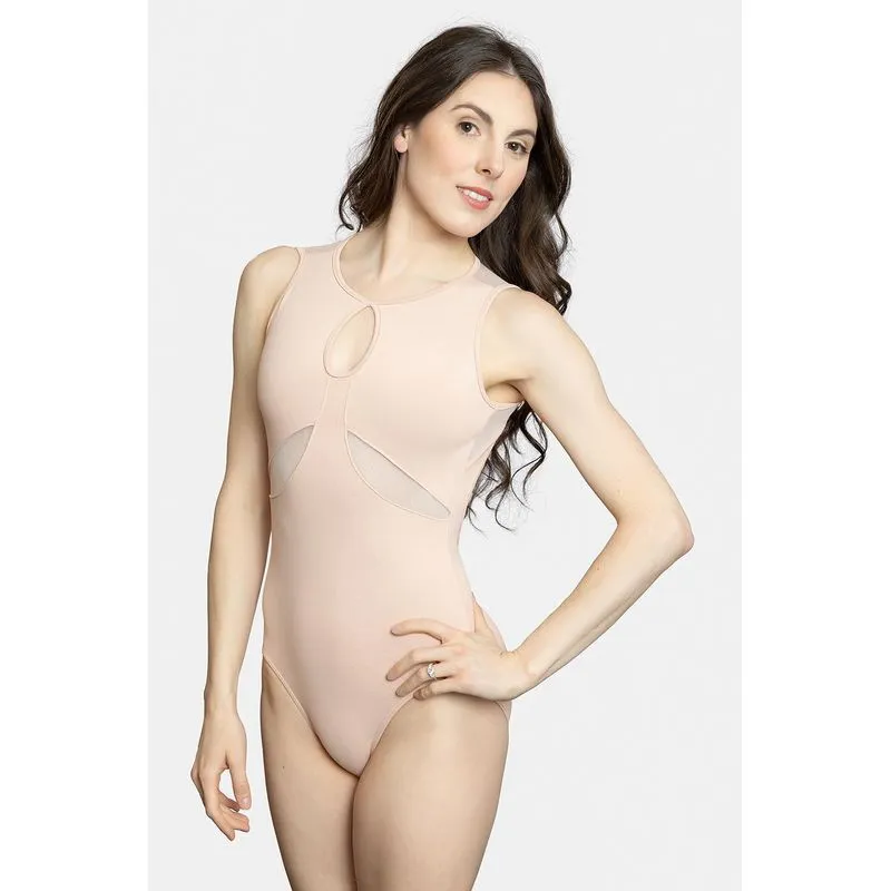 COLLANT TILER PECK ADULTO - TP171 - ROSA GG