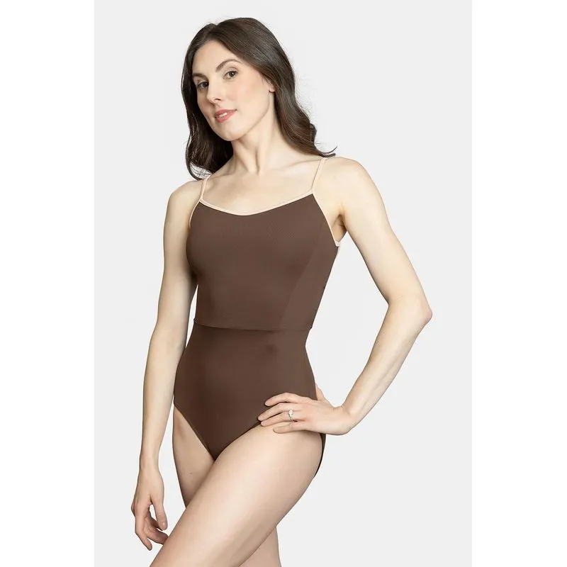 COLLANT TILER PECK ADULTO - MARROM P