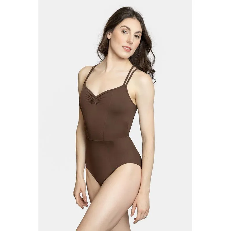 COLLANT TILER PECK ADULTO - MARROM GG