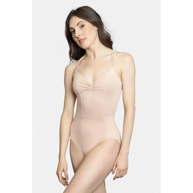COLLANT TILER PECK ADULTO - ROSA FORTE G