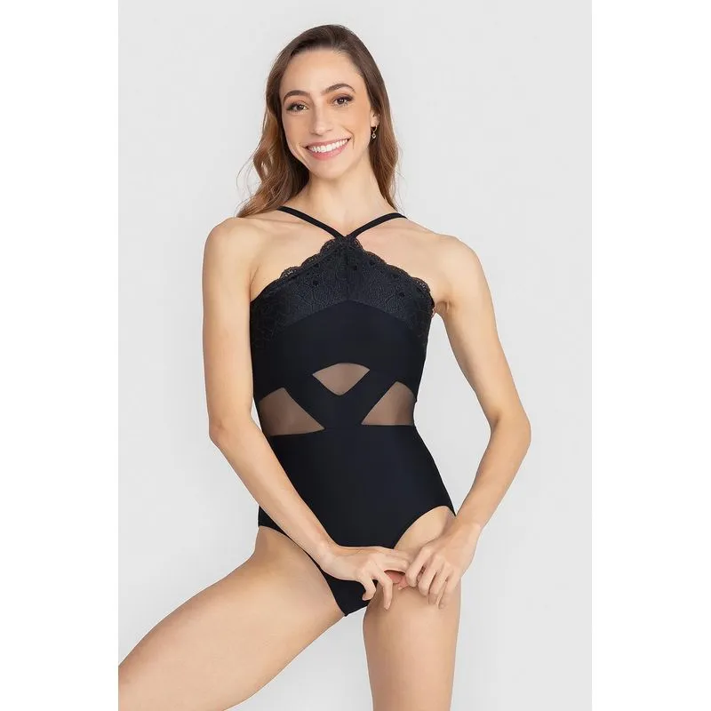 COLLANT DARA BE YOU ADULTO - PRETO GG
