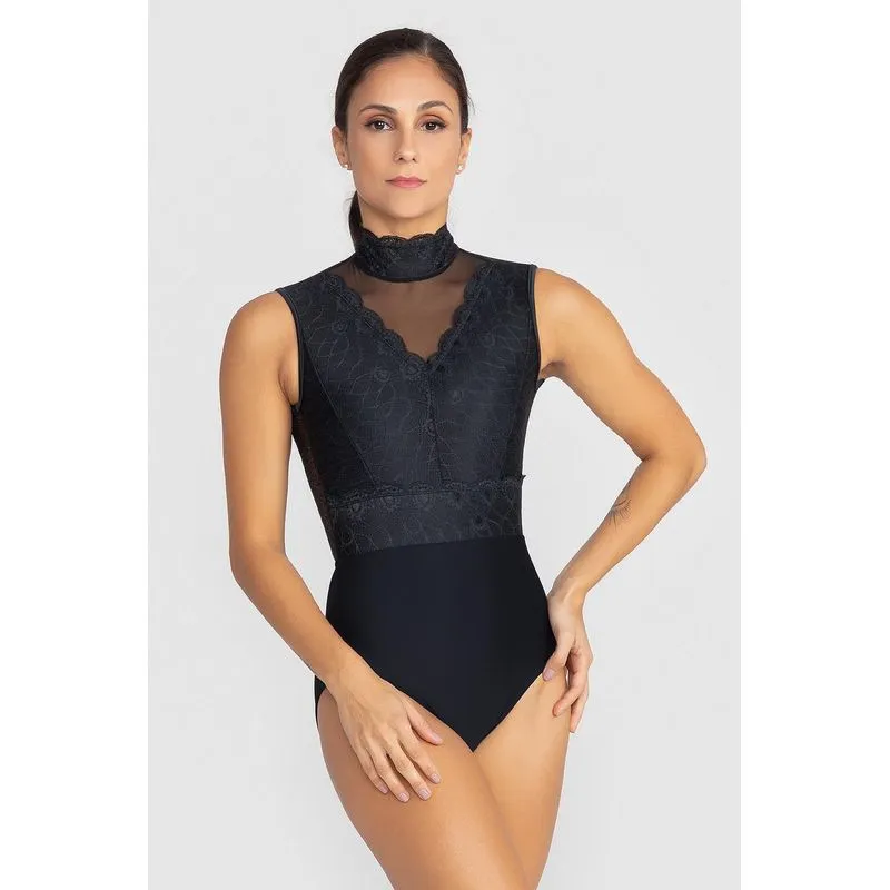 COLLANT MARISA BE YOU ADULTO - PRETO GG