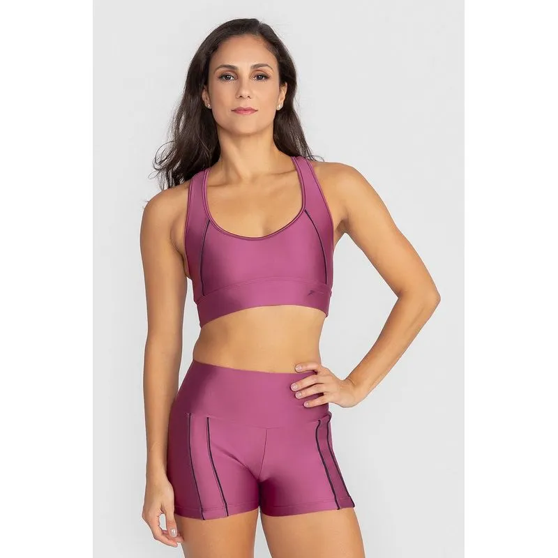 SHORTS NATÁLIA BE YOU ADULTO - VIENA GG