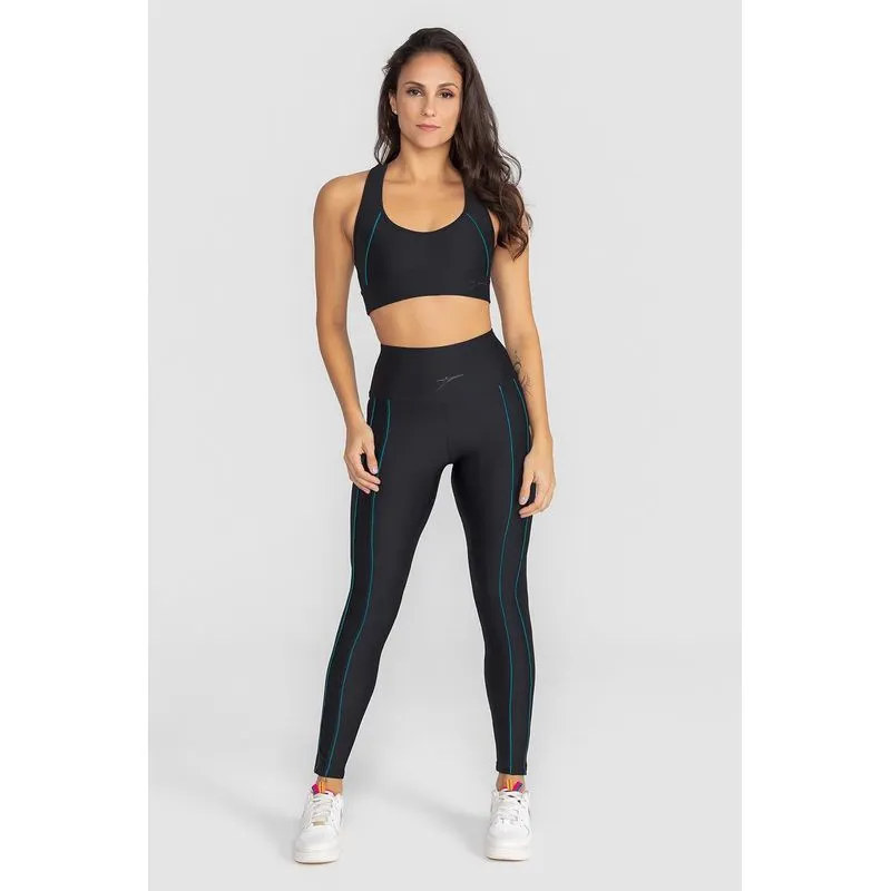 TOP NATÁLIA BE YOU ADULTO - PRETO GG