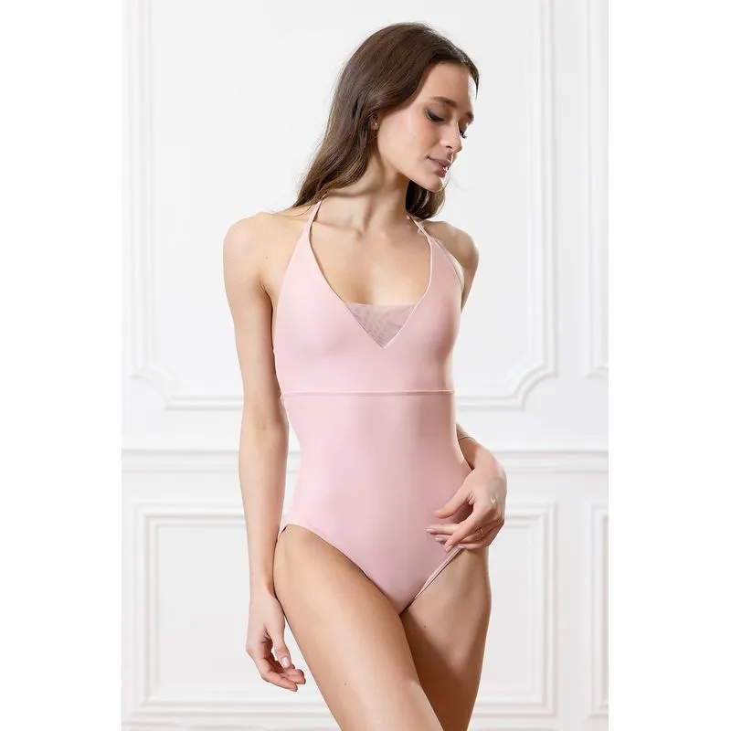 COLLANT LUCIANA SAGIORO 25/26 - ROSA ROMÂNTICO GG