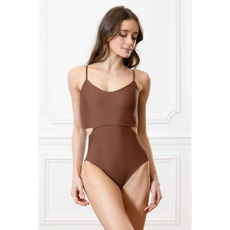 COLLANT LUCIANA SAGIORO 25/26 - CACAU GG