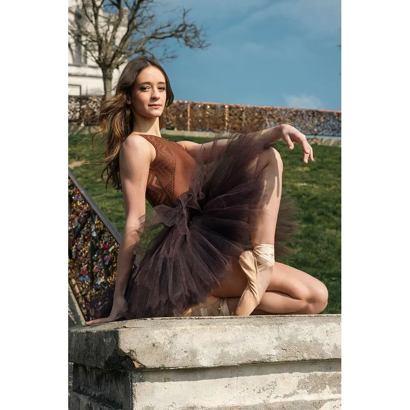 COLLANT LUCIANA SAGIORO 25/26 - CACAU P