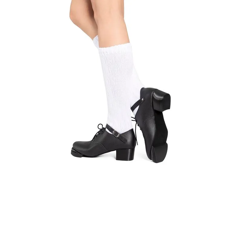 GL60 GOLLEN FEATHERFLEXI ELITE PARA DANCA IRLANDESA PROFISSIONAL - PRETO - M .7