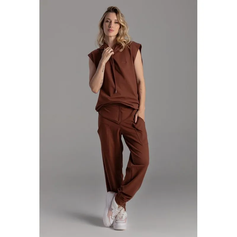 CALÇA URBAN COMFY ACTIVE ADULTO - CACAU M