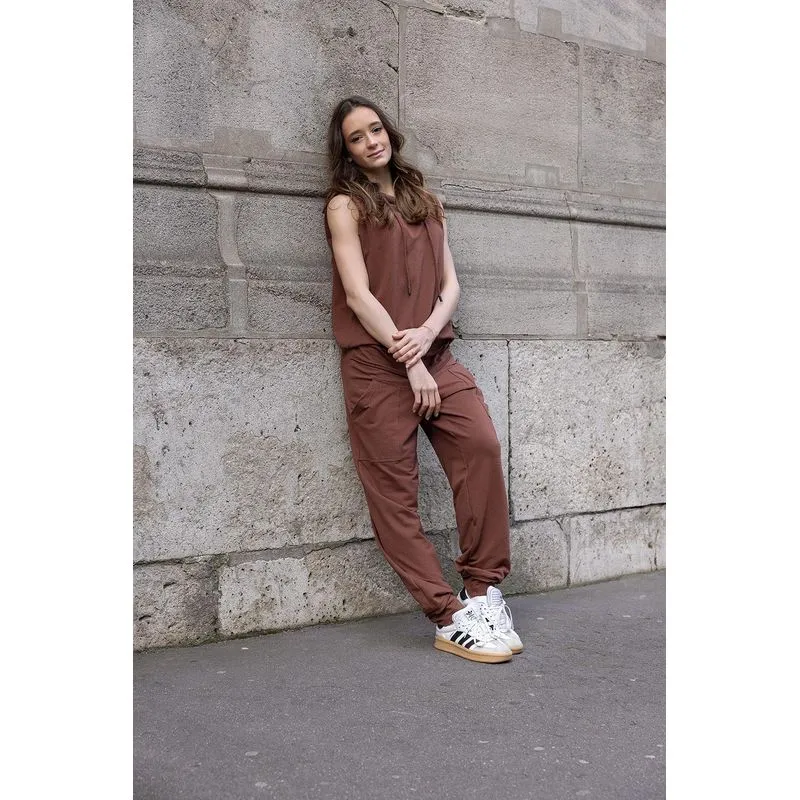 COLETE UBAN COMFY ACTIVE 25/26 - CACAU GG
