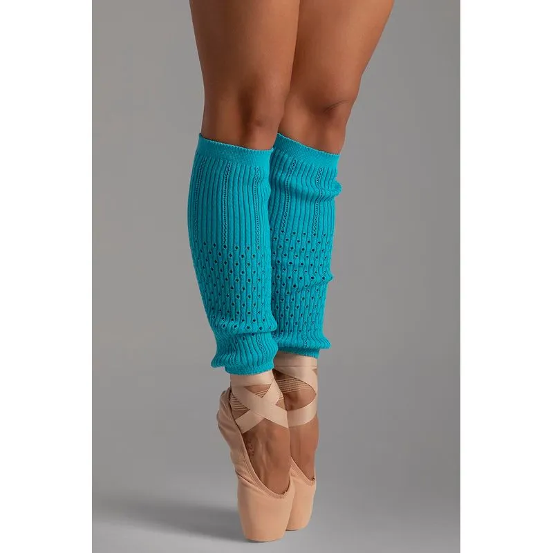 POLAINA HEAT ACTIVE ADULTO - TURQUESA UNI