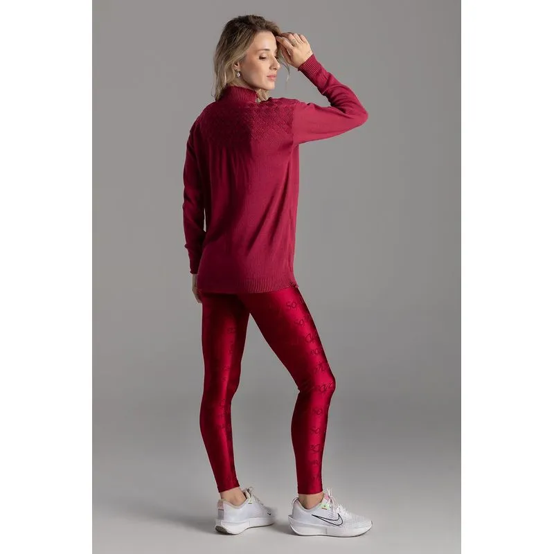 PULLOVER HEAT ACTIVE ADULTO - FIGO G