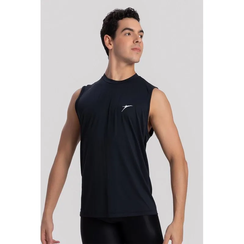 REGATA BIO MASCULINO ACTIVE 26/27 - PRETO GG