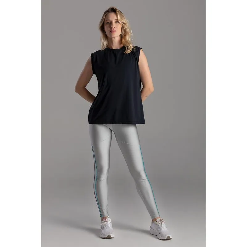 REGATA BIO FLOW ACTIVE ADULTO - PRETO GG