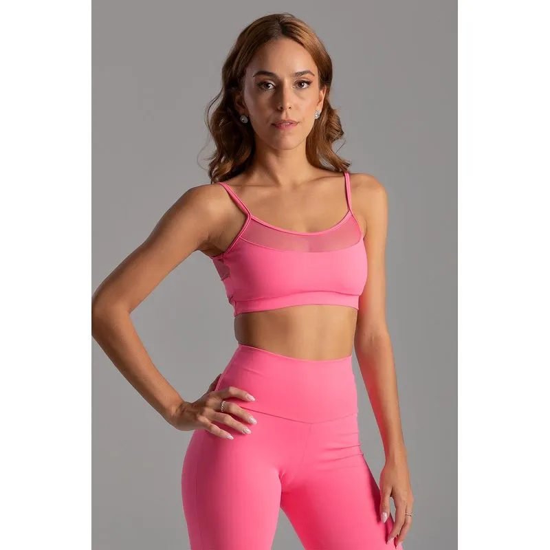 TOP EMANA® AIR ACTIVE ADULTO - SD2435 - ROSA SHINE PP
